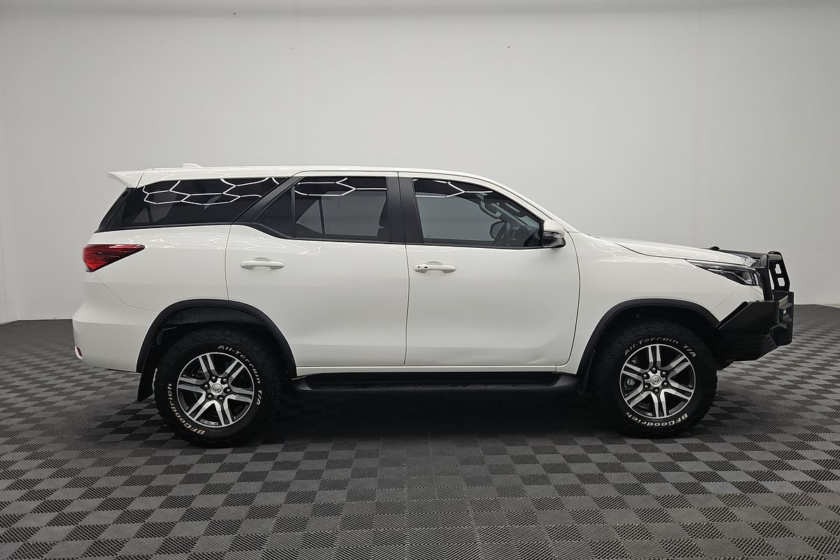 2022 Toyota Fortuner GX GUN156R