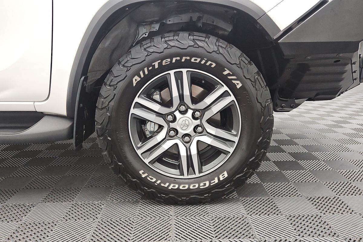 2022 Toyota Fortuner GX GUN156R