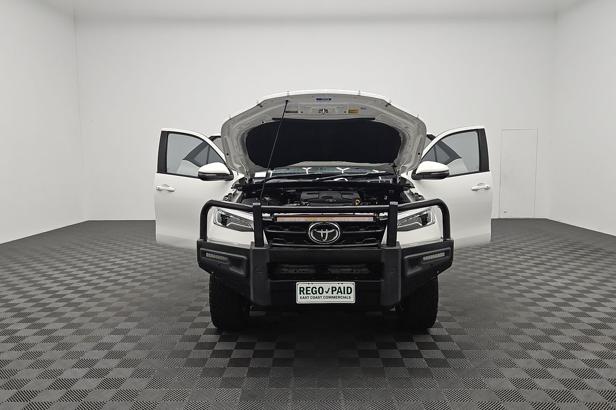 2022 Toyota Fortuner GX GUN156R