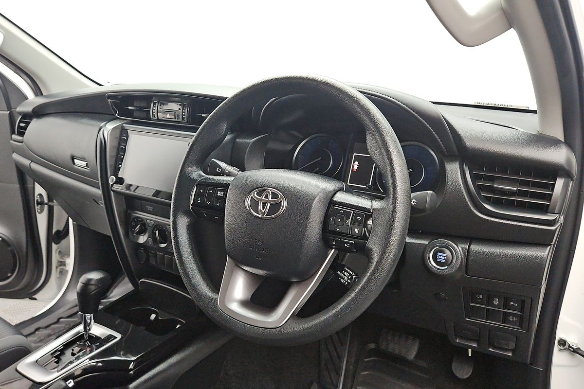 2022 Toyota Fortuner GX GUN156R