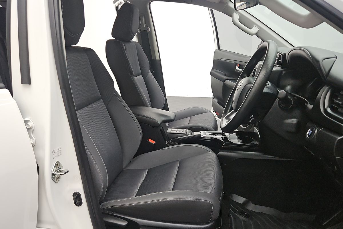 2022 Toyota Fortuner GX GUN156R