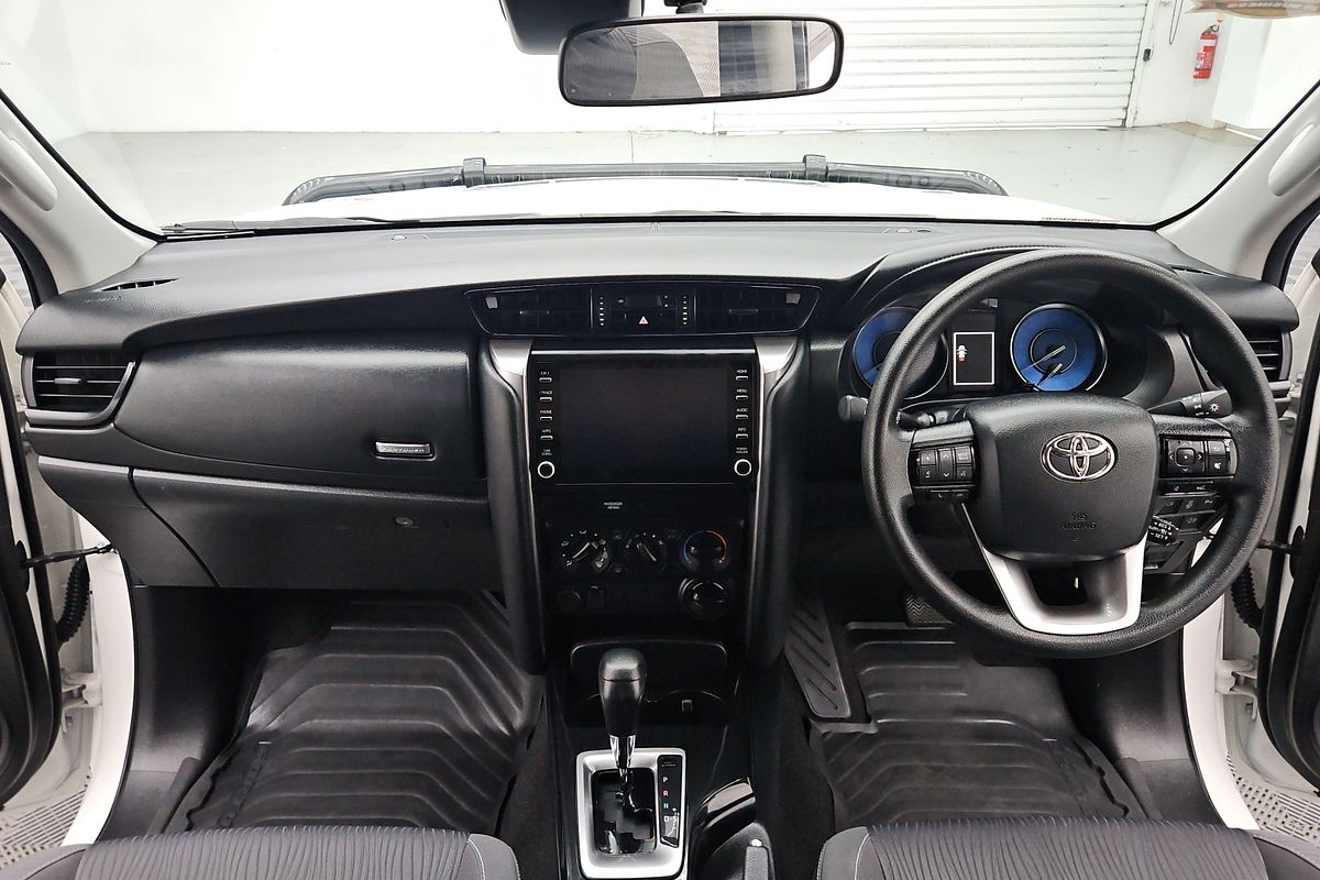 2022 Toyota Fortuner GX GUN156R
