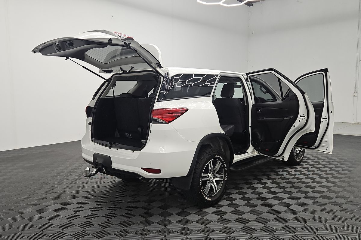 2022 Toyota Fortuner GX GUN156R