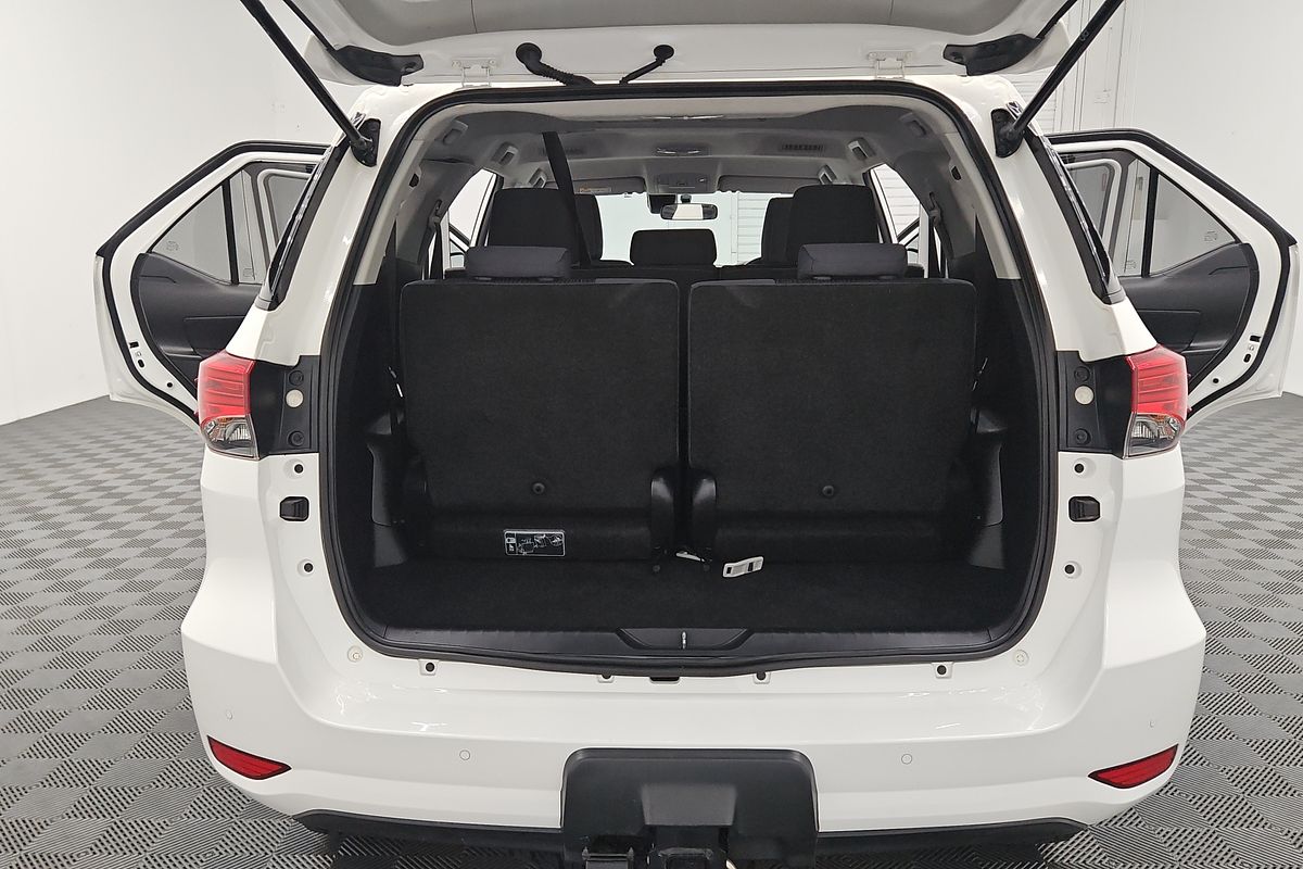 2022 Toyota Fortuner GX GUN156R