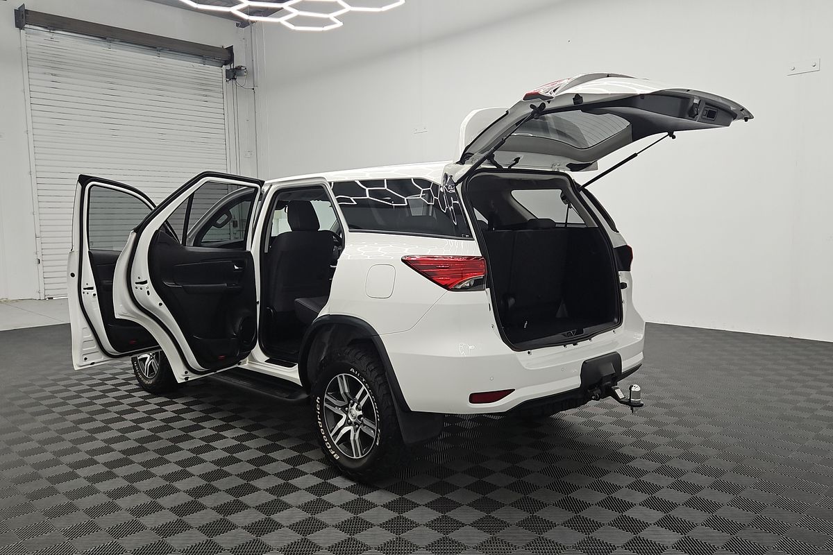 2022 Toyota Fortuner GX GUN156R