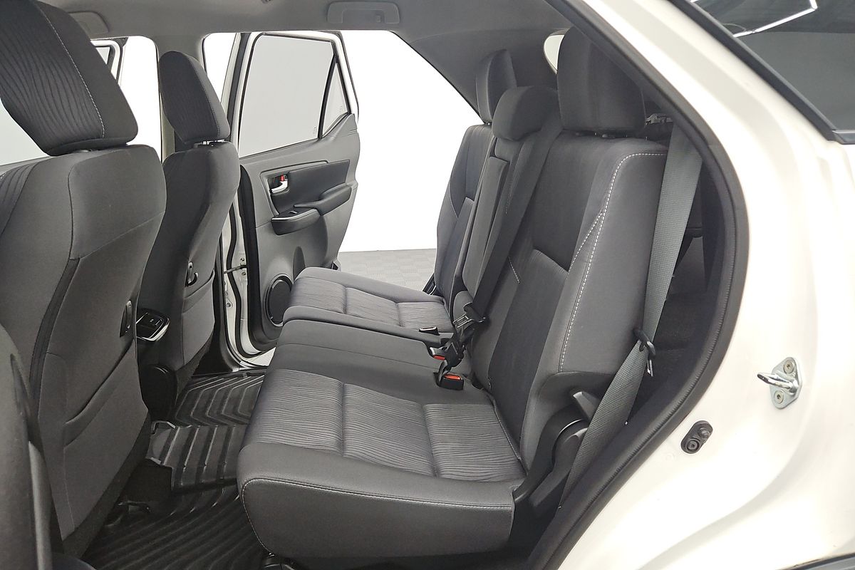 2022 Toyota Fortuner GX GUN156R