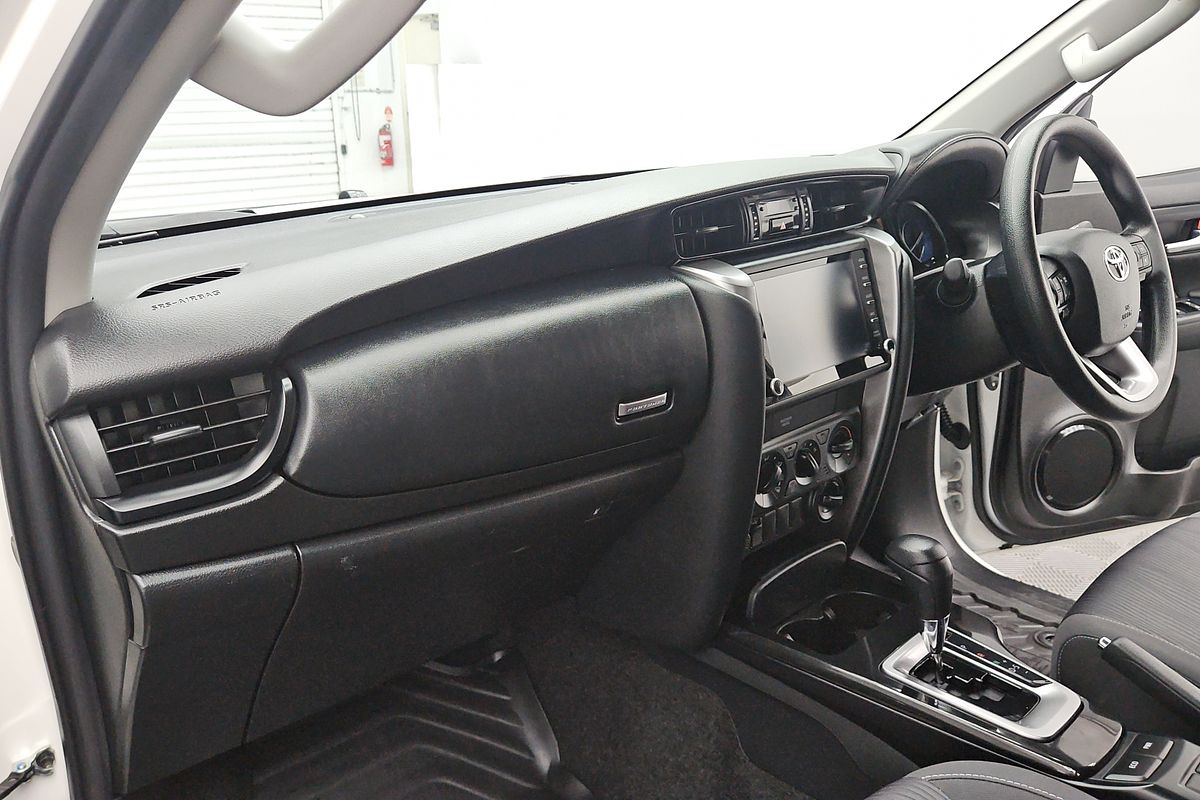 2022 Toyota Fortuner GX GUN156R