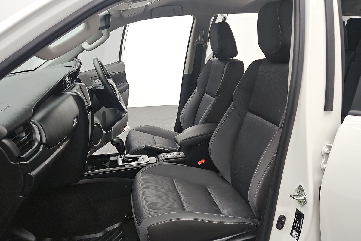 2022 Toyota Fortuner GX GUN156R