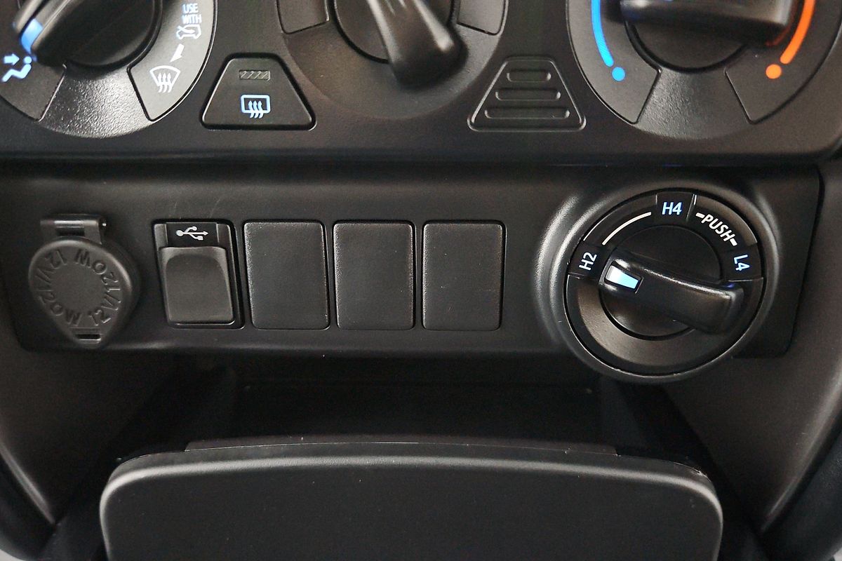 2022 Toyota Fortuner GX GUN156R