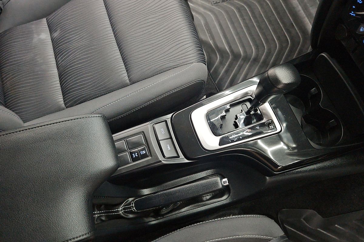 2022 Toyota Fortuner GX GUN156R