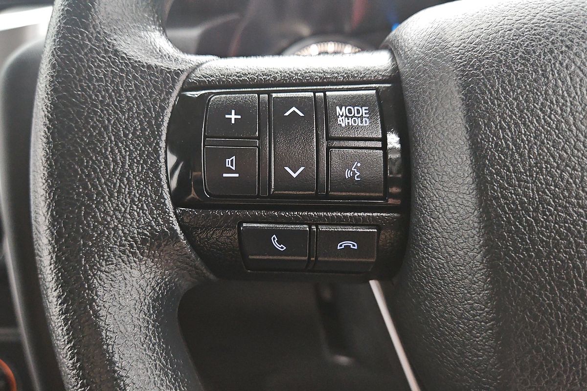 2022 Toyota Fortuner GX GUN156R