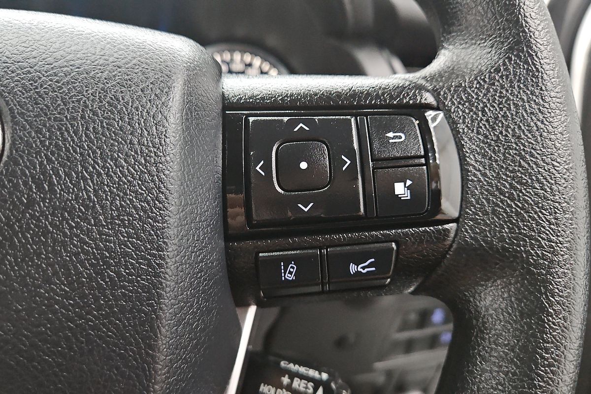 2022 Toyota Fortuner GX GUN156R