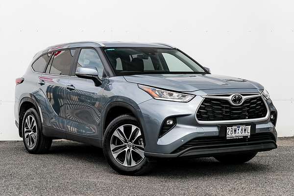 2024 Toyota Kluger GXL TXUA70R