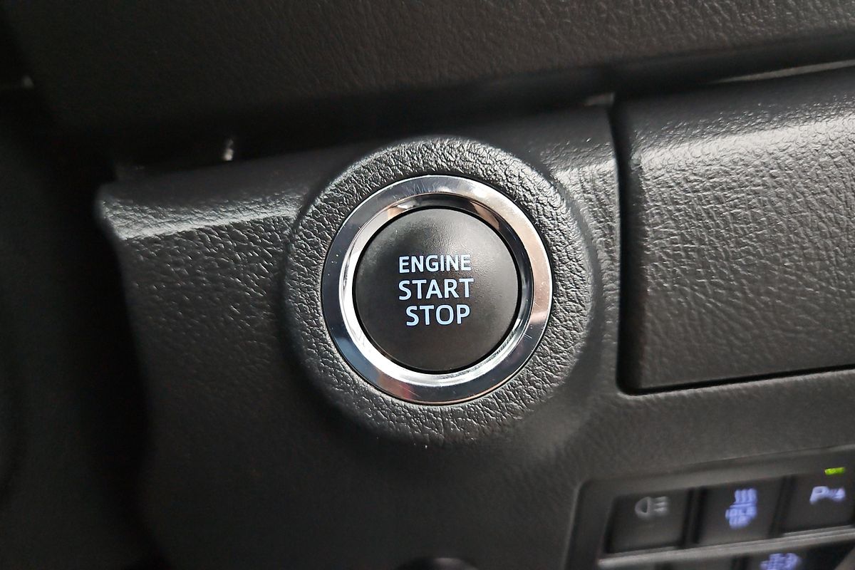 2022 Toyota Fortuner GX GUN156R