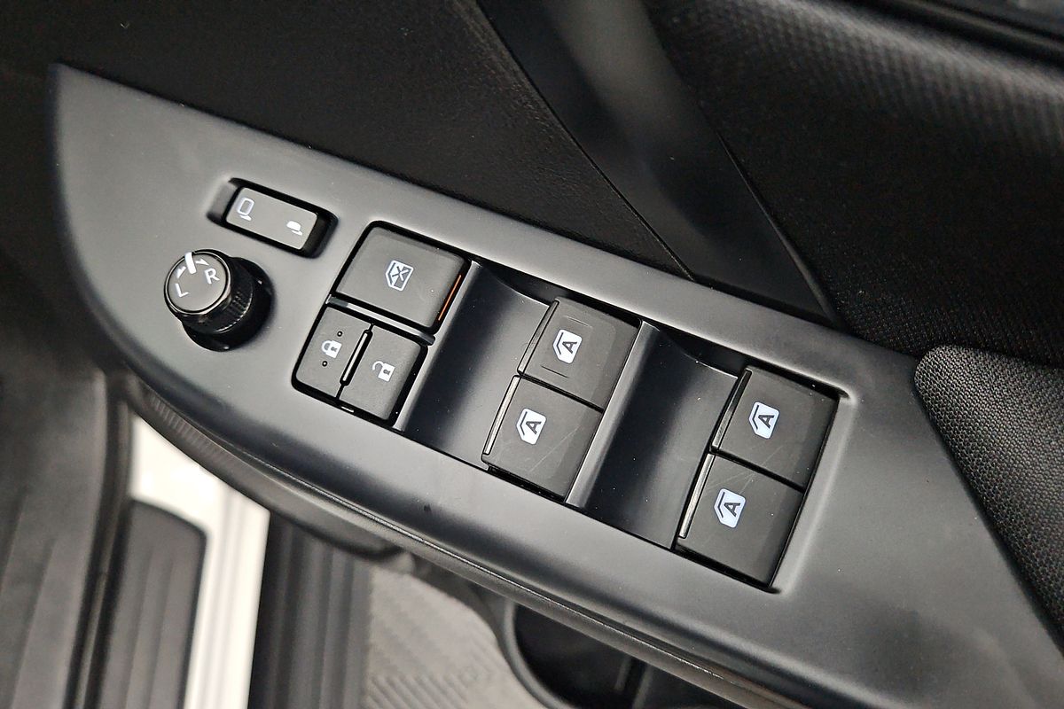 2022 Toyota Fortuner GX GUN156R