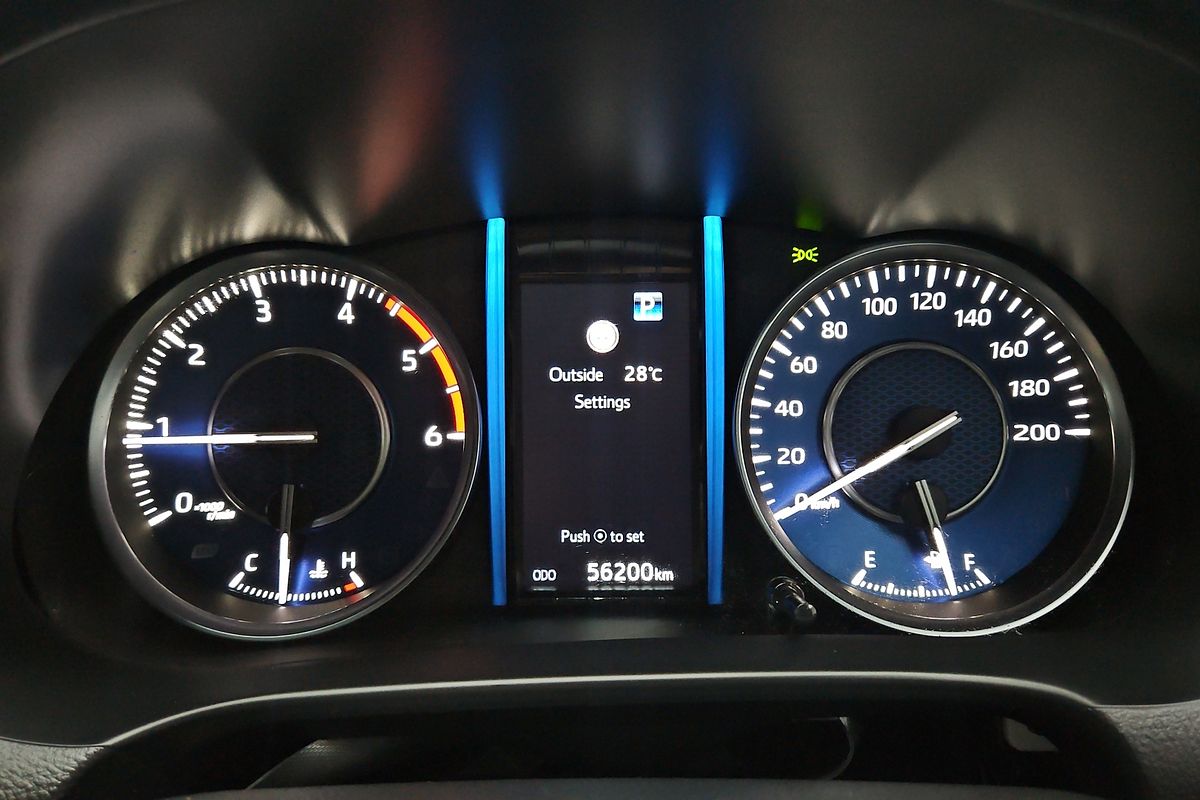 2022 Toyota Fortuner GX GUN156R