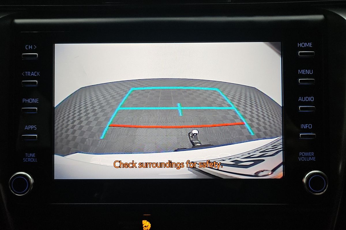 2022 Toyota Fortuner GX GUN156R