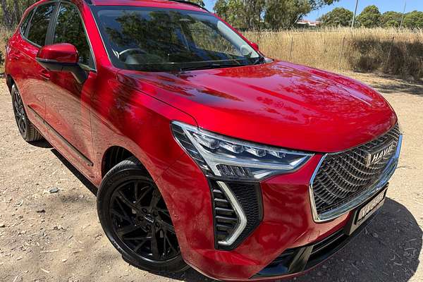 2022 GWM Jolion Vanta A01