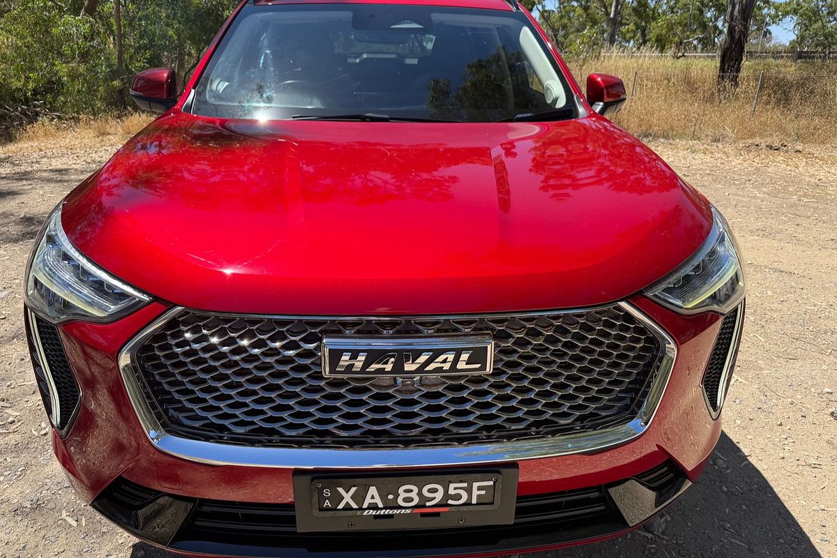 2022 GWM Jolion Vanta A01