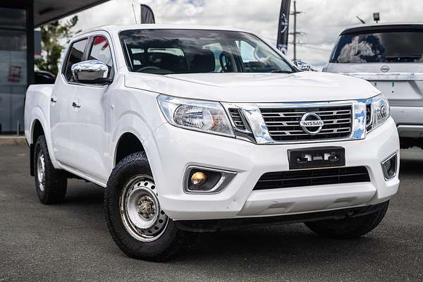 2015 Nissan Navara RX D23 Rear Wheel Drive