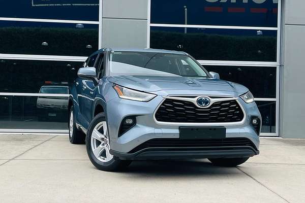 2022 Toyota Kluger GX AXUH78R