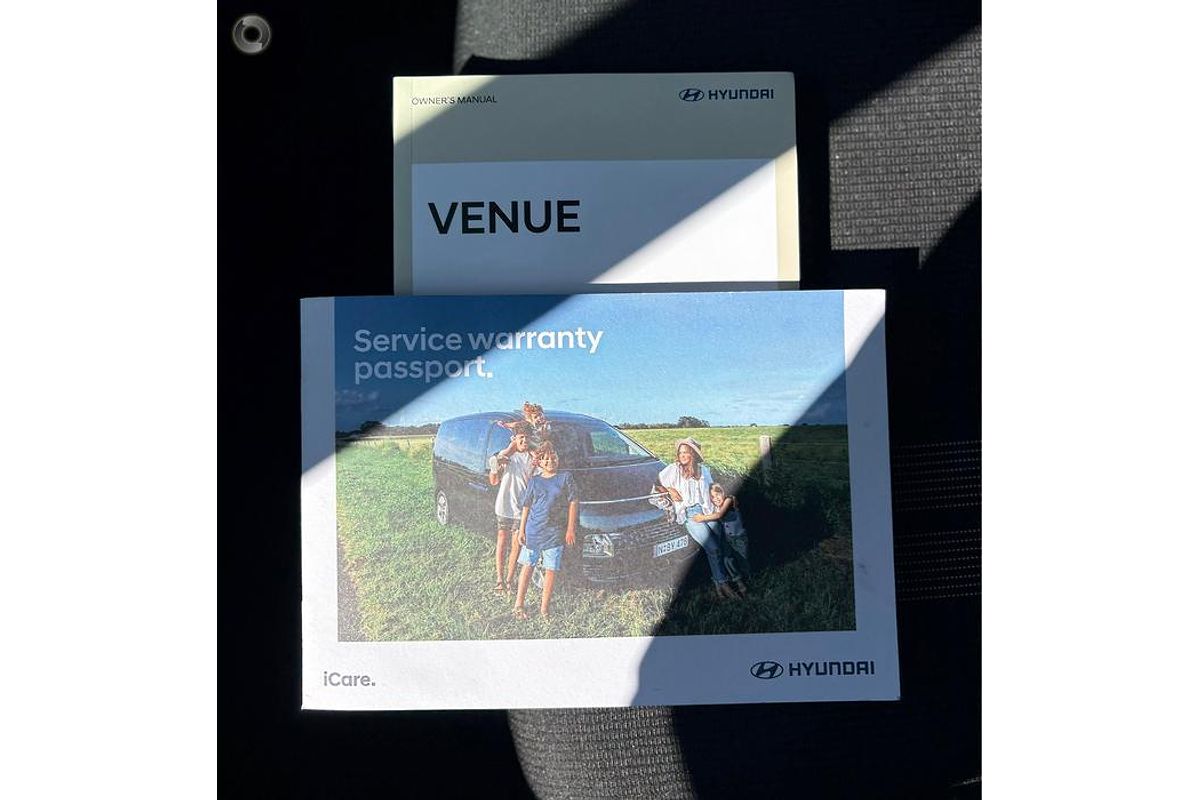 2024 Hyundai Venue QX.V5