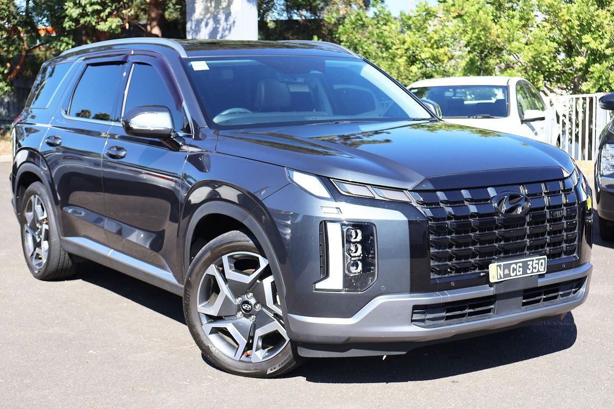 2022 Hyundai Palisade Elite LX2.V2