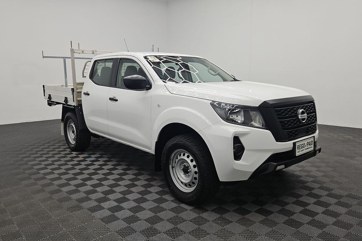 2021 Nissan Navara SL D23 4X4