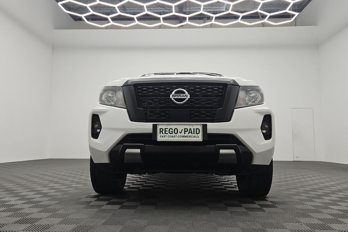2021 Nissan Navara SL D23 4X4