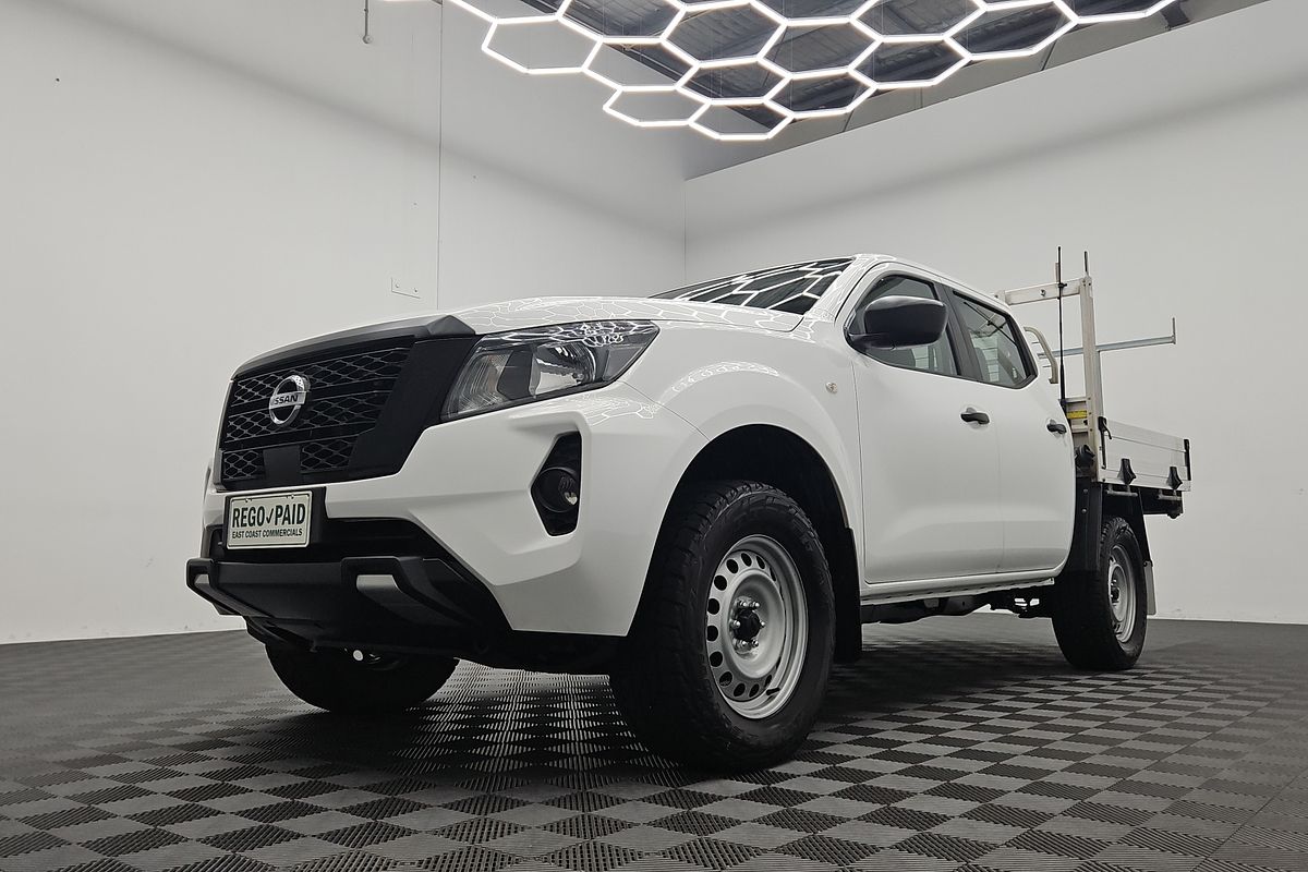 2021 Nissan Navara SL D23 4X4