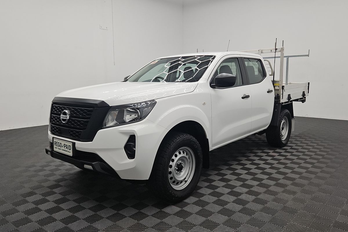 2021 Nissan Navara SL D23 4X4