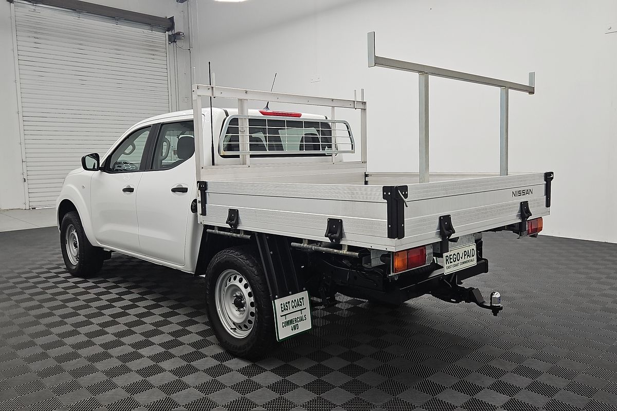 2021 Nissan Navara SL D23 4X4
