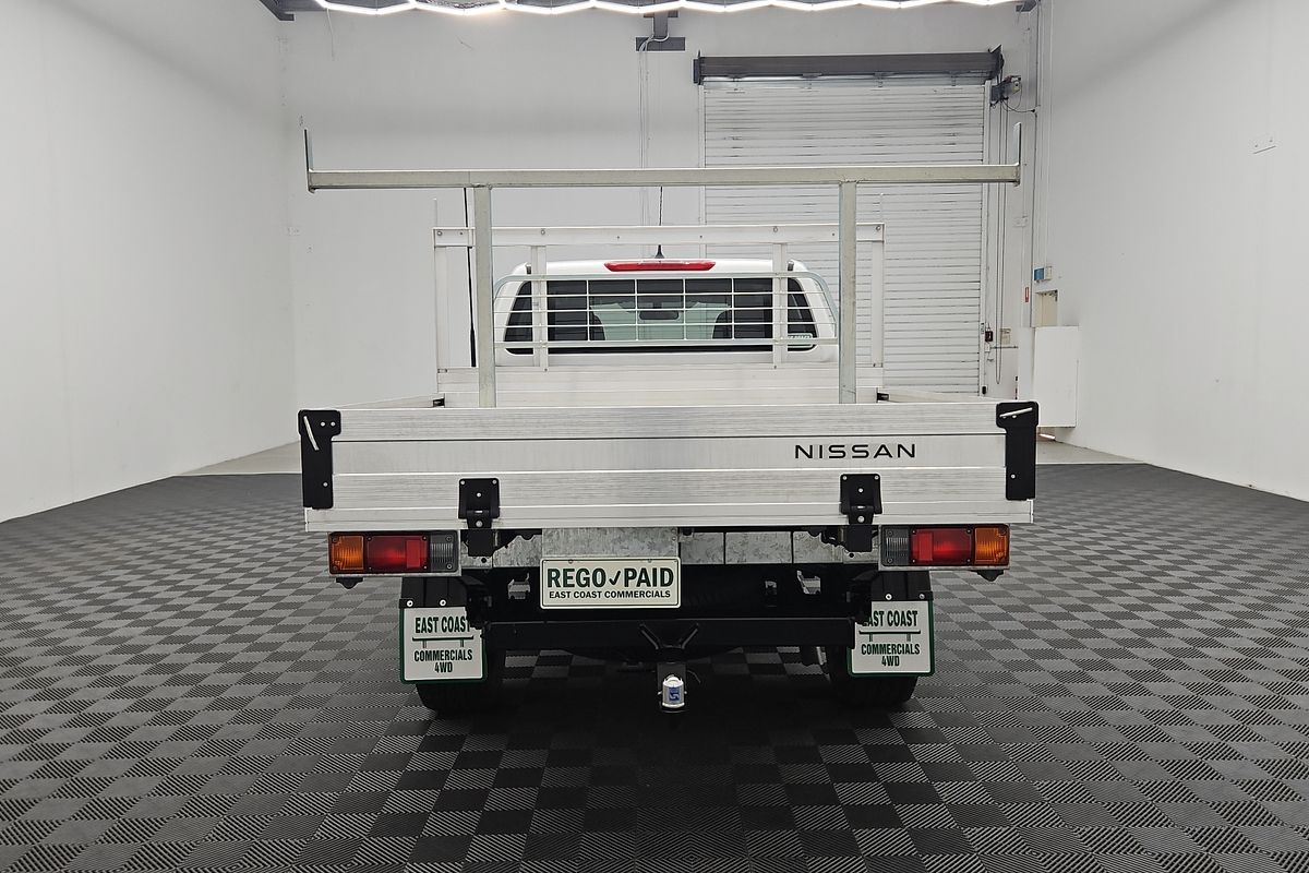 2021 Nissan Navara SL D23 4X4