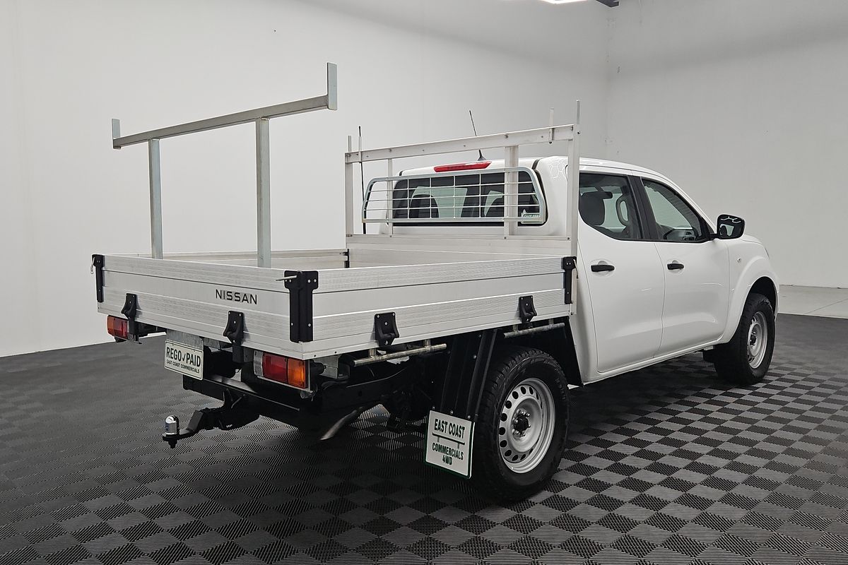 2021 Nissan Navara SL D23 4X4