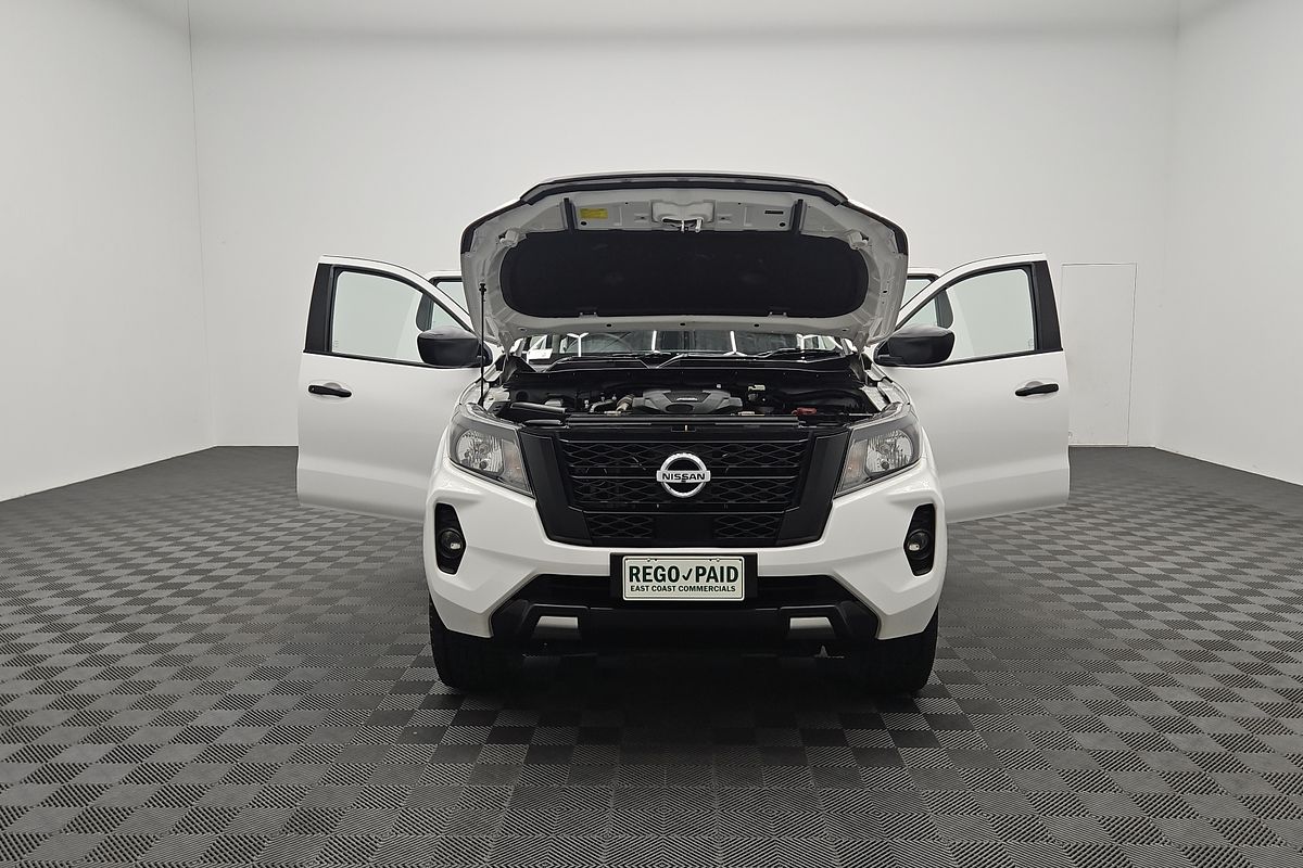 2021 Nissan Navara SL D23 4X4