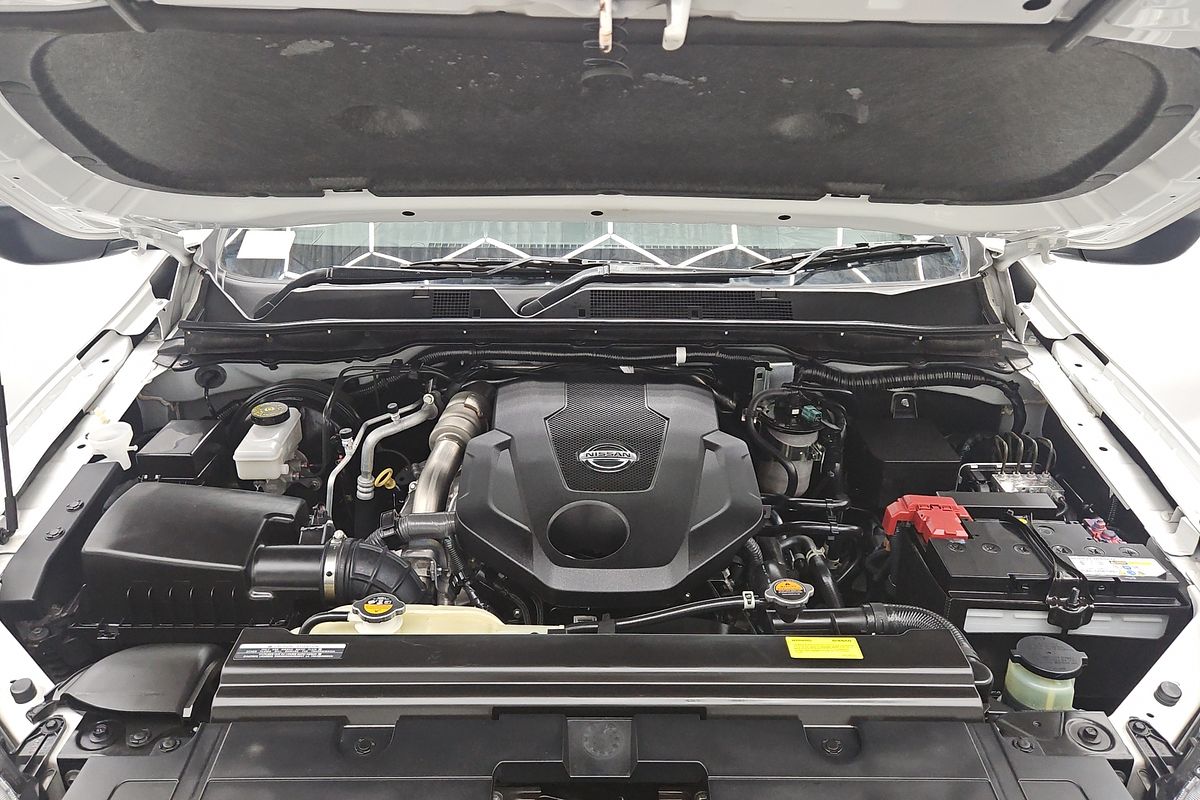 2021 Nissan Navara SL D23 4X4