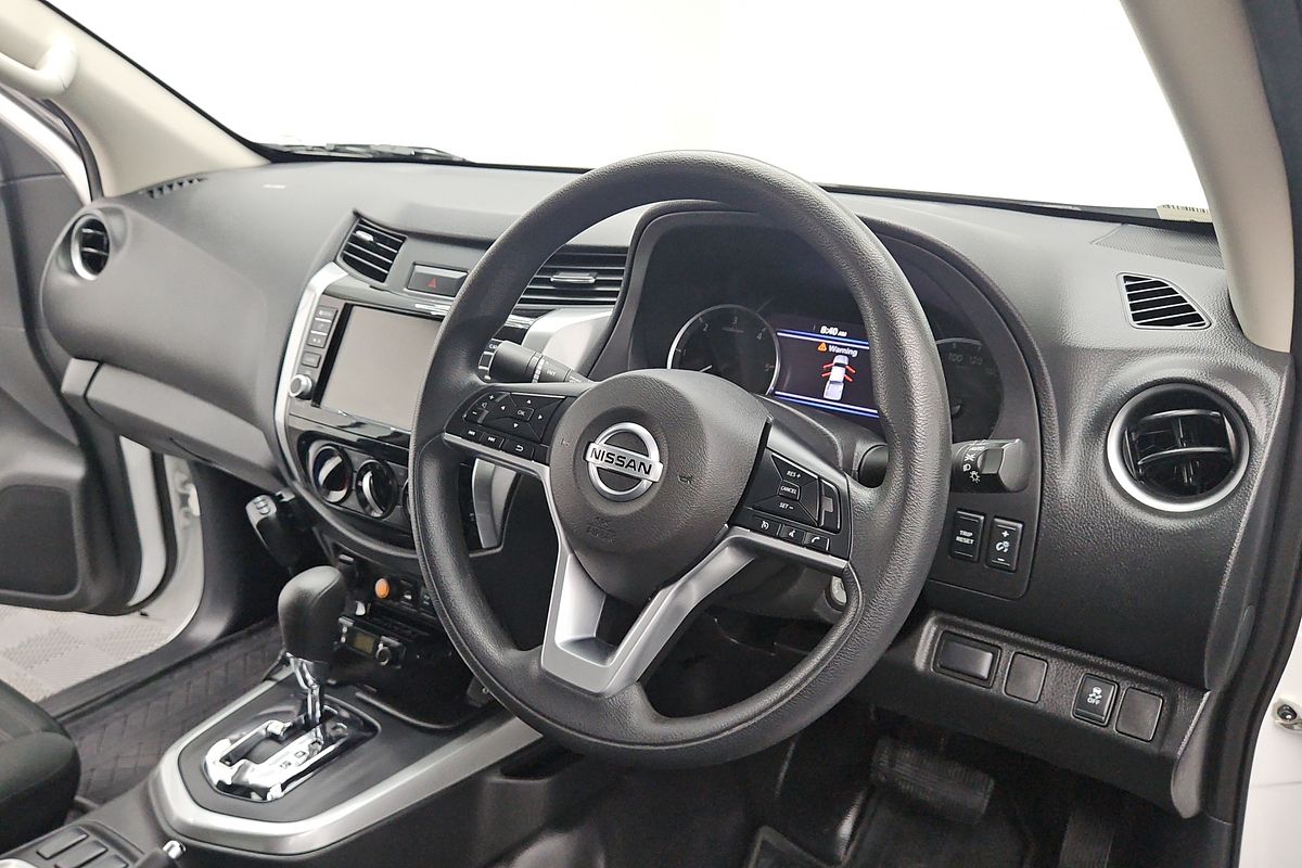 2021 Nissan Navara SL D23 4X4