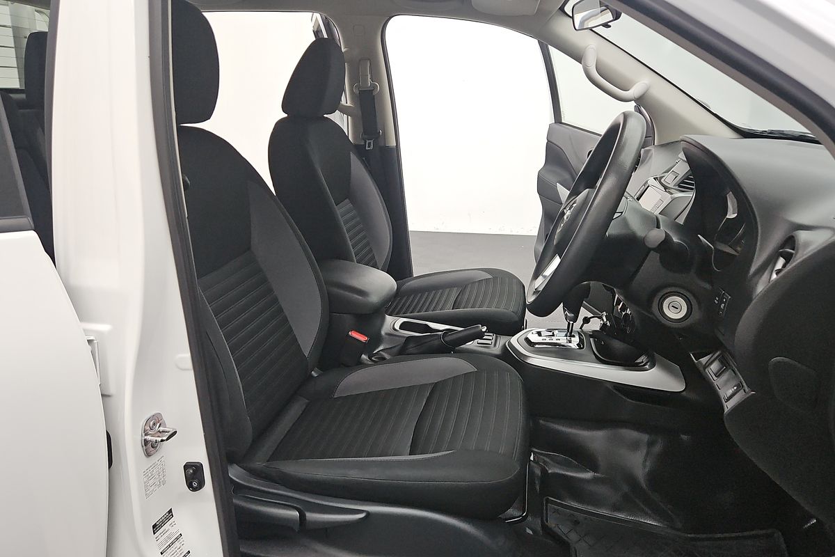 2021 Nissan Navara SL D23 4X4