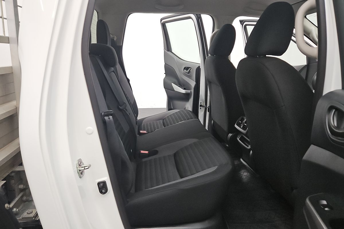 2021 Nissan Navara SL D23 4X4