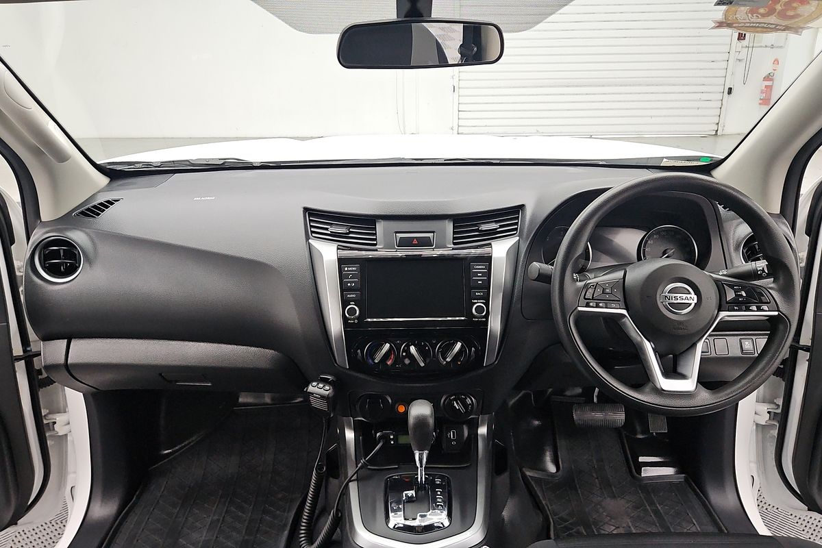 2021 Nissan Navara SL D23 4X4