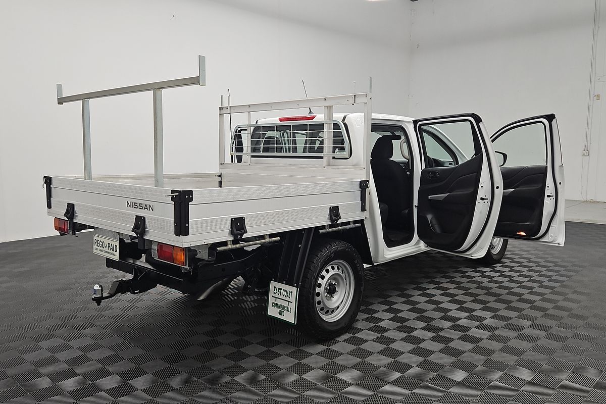 2021 Nissan Navara SL D23 4X4