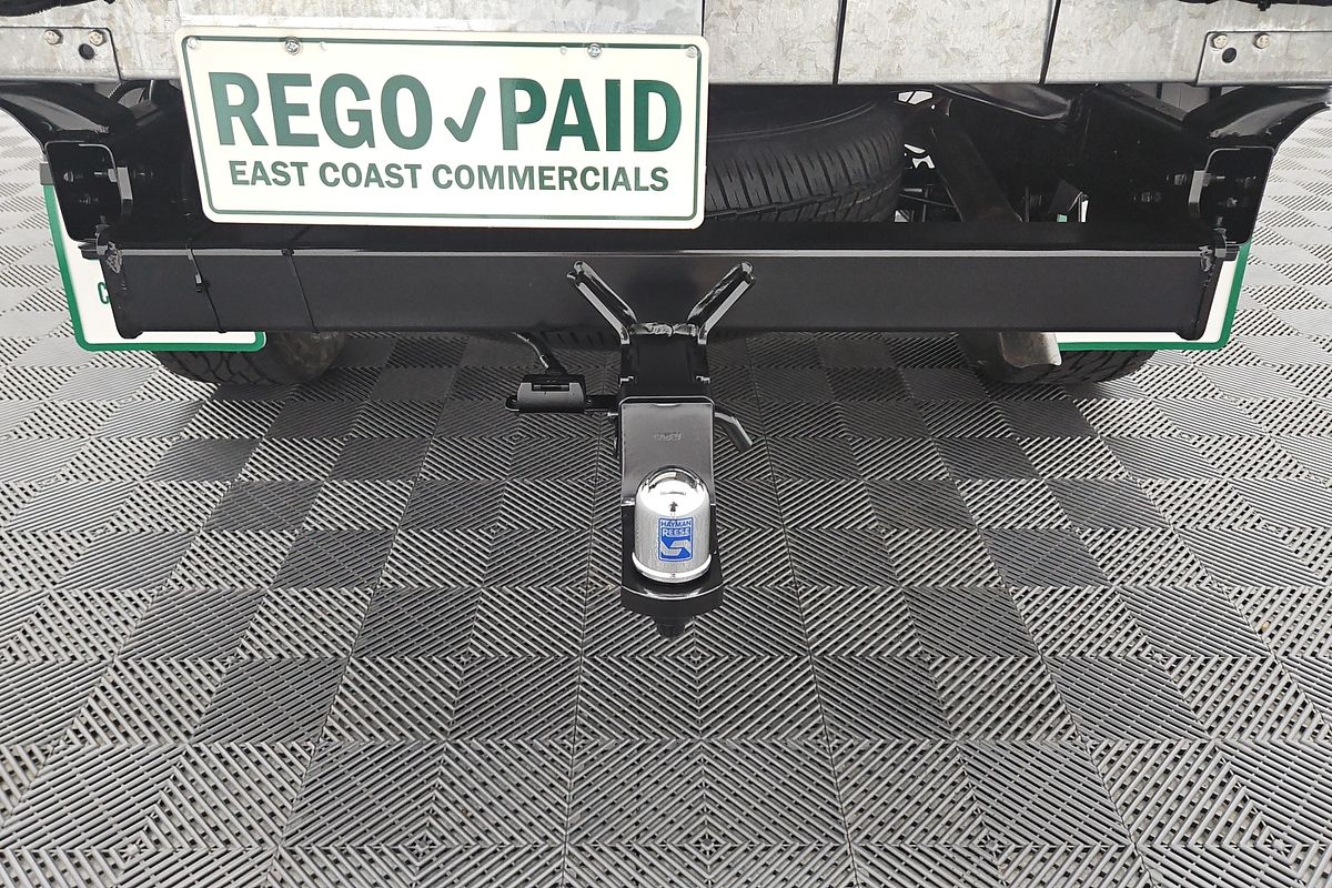 2021 Nissan Navara SL D23 4X4