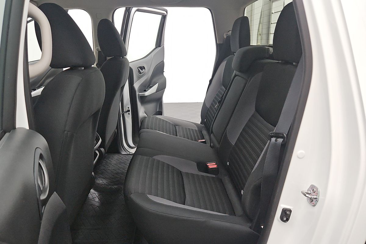 2021 Nissan Navara SL D23 4X4