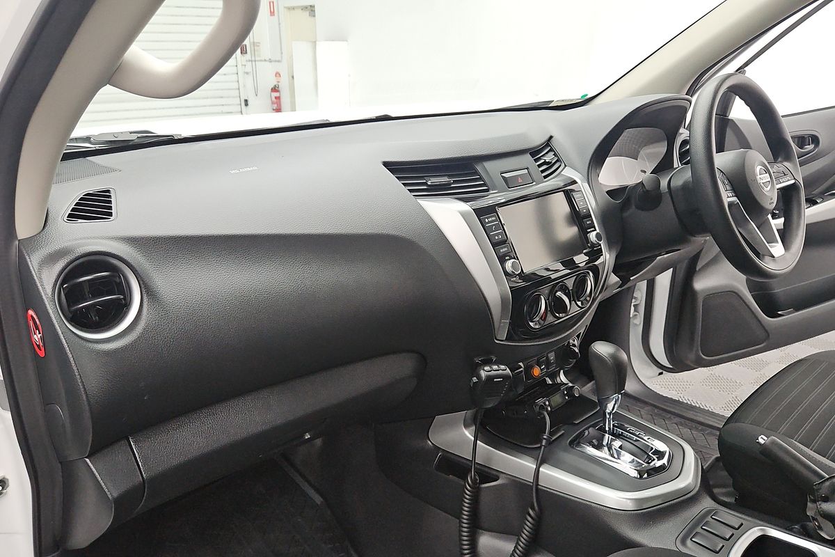 2021 Nissan Navara SL D23 4X4