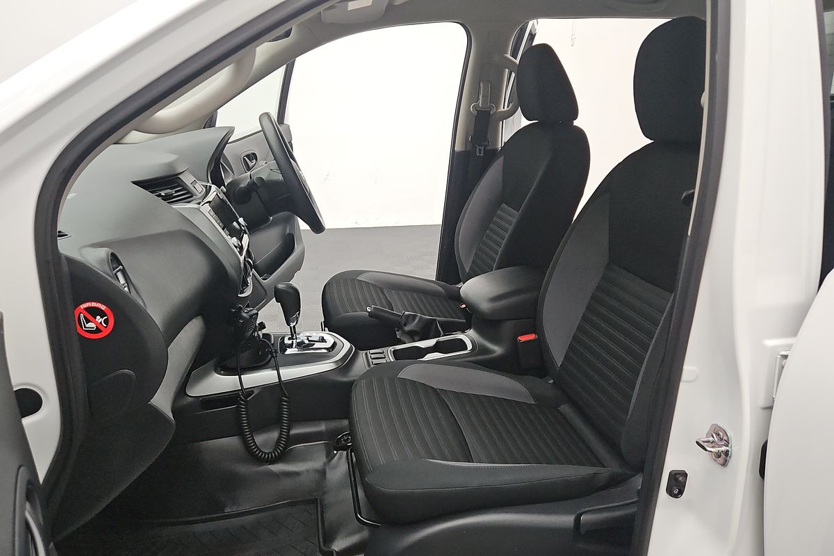 2021 Nissan Navara SL D23 4X4