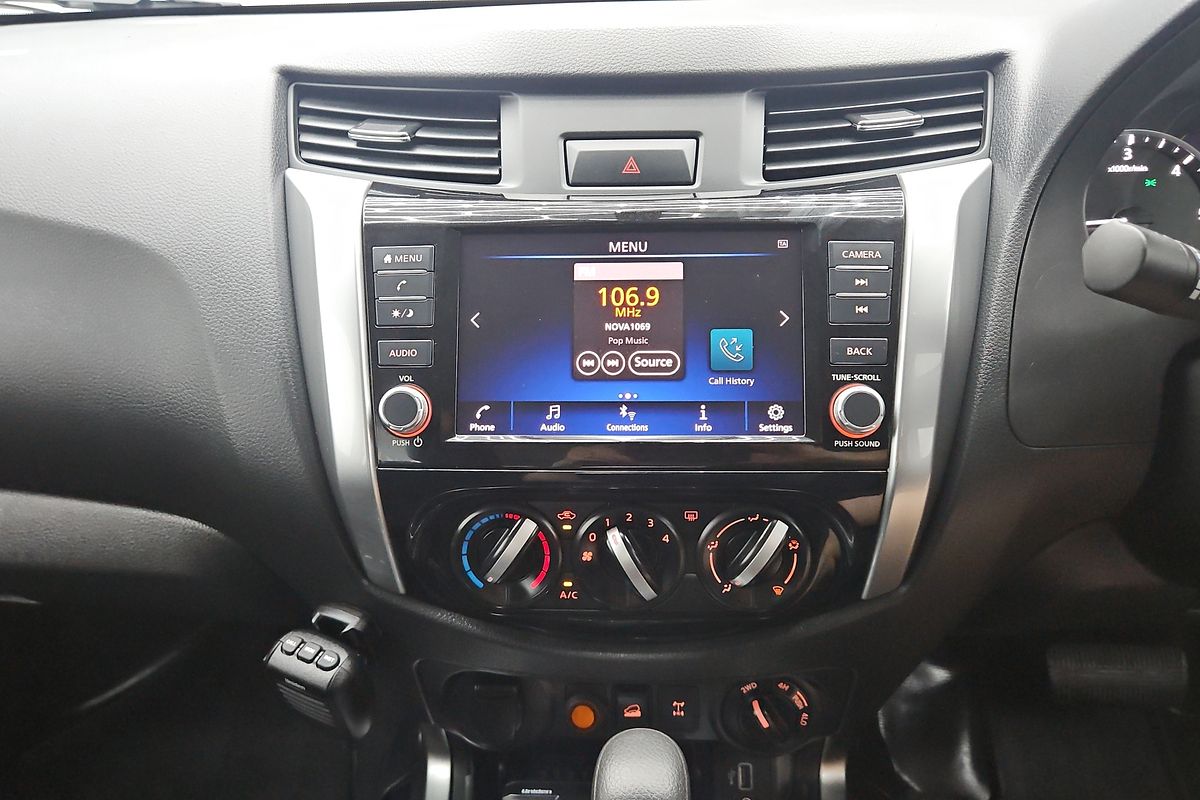 2021 Nissan Navara SL D23 4X4