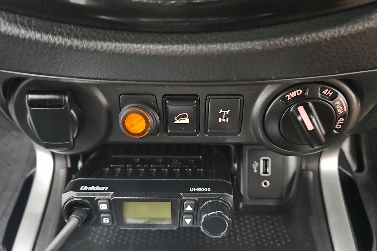 2021 Nissan Navara SL D23 4X4