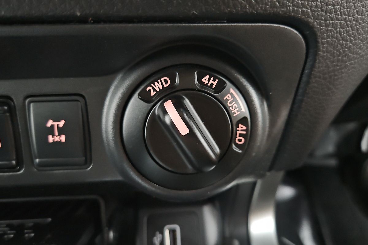2021 Nissan Navara SL D23 4X4