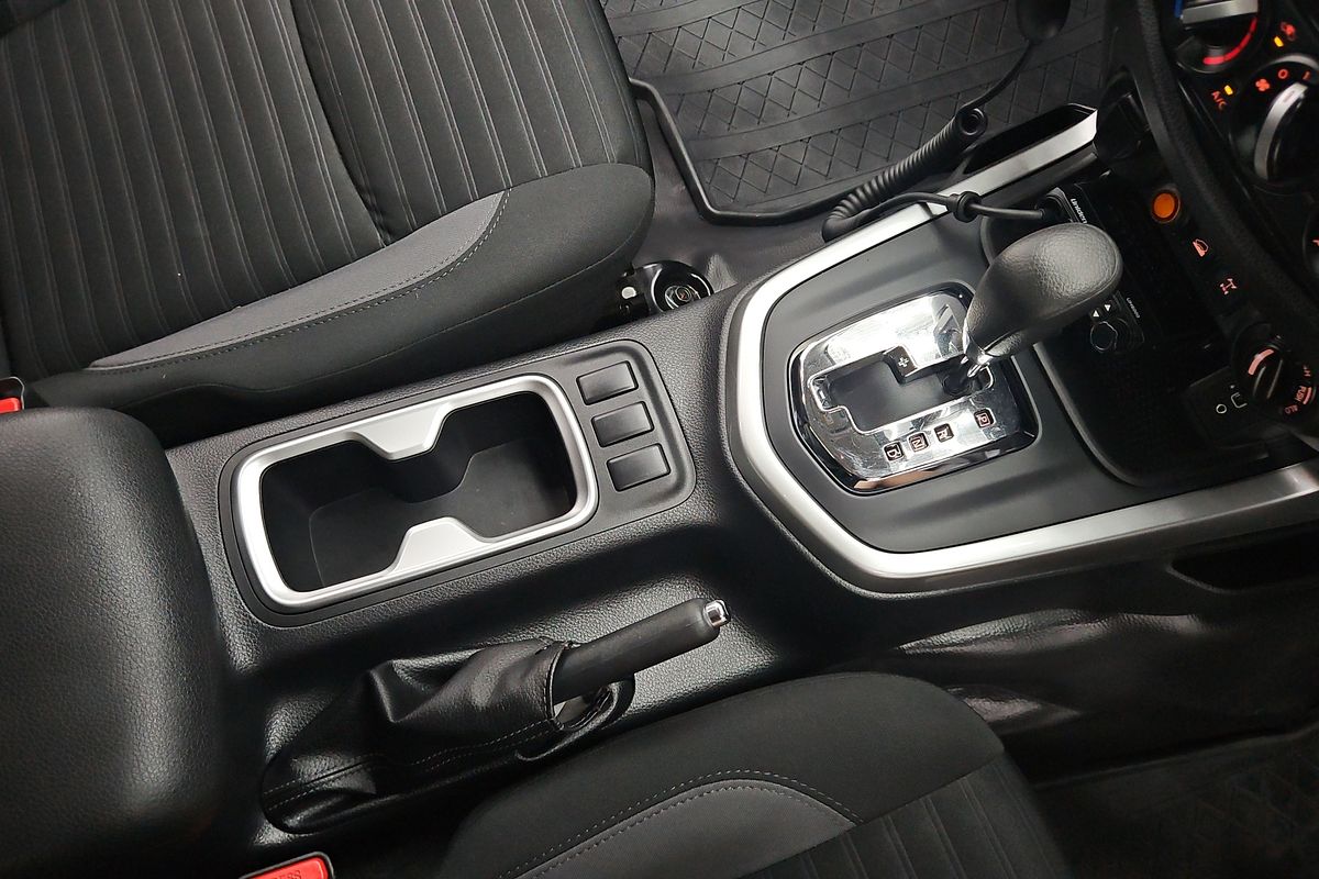 2021 Nissan Navara SL D23 4X4