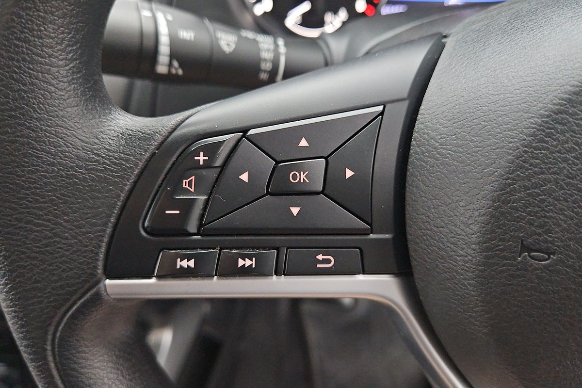 2021 Nissan Navara SL D23 4X4